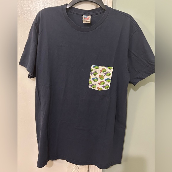 Junk Food Clothing Other - Ninja Turtle T shirt Sz L